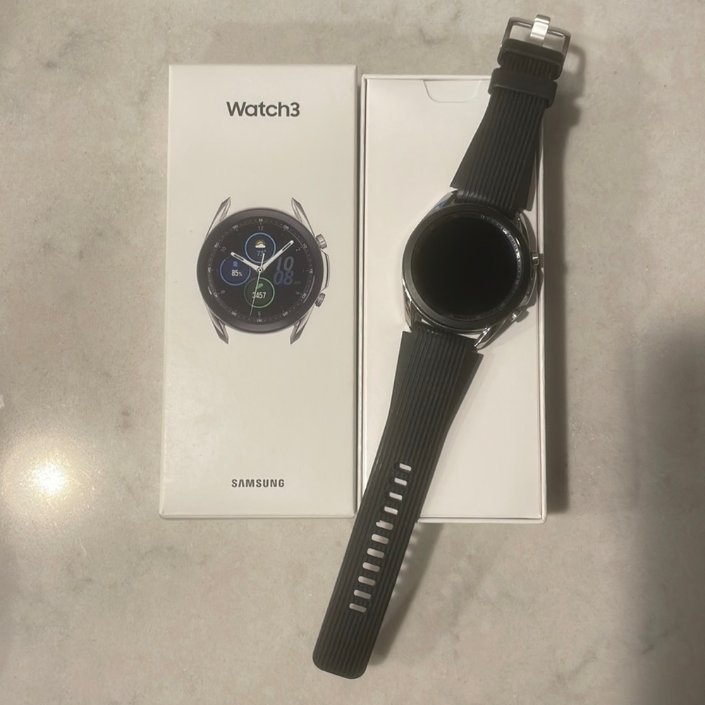 Samsung Galaxy Watch3